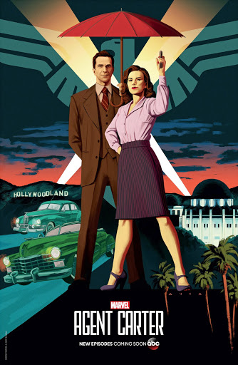 Agent Carter: Season 2