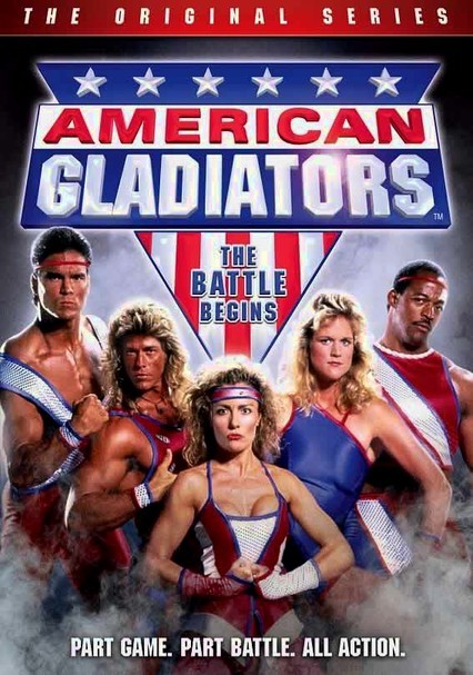 American Gladiators: Season 1 Premiere