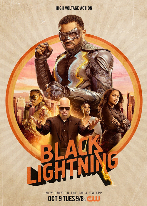 Black Lightning: Season 2