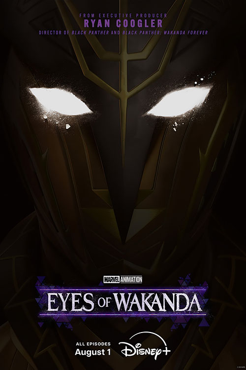 Eyes of Wakanda