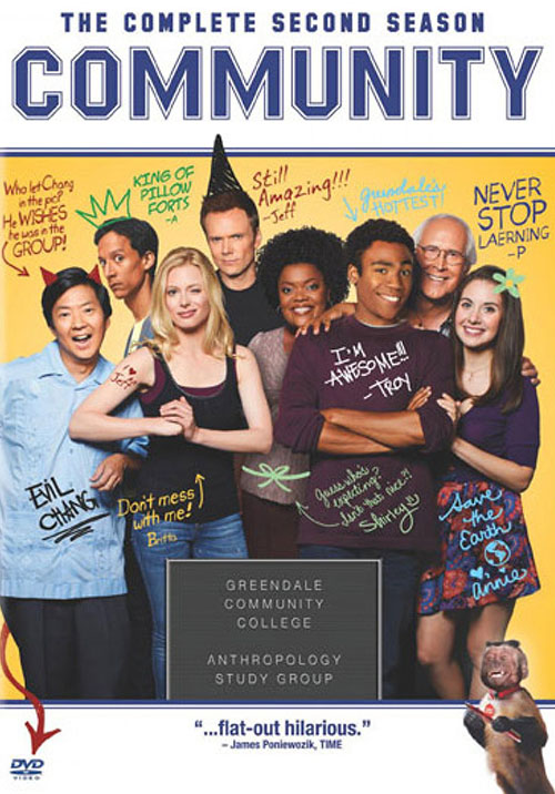 Community: Season 2