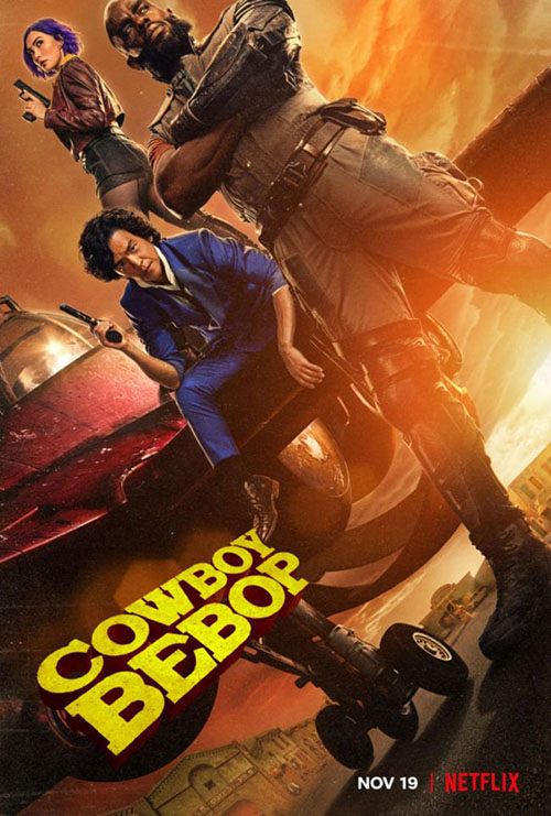 Cowboy Bebop: Season 1