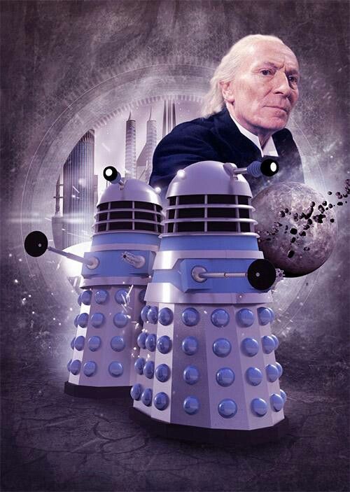 The First Doctor