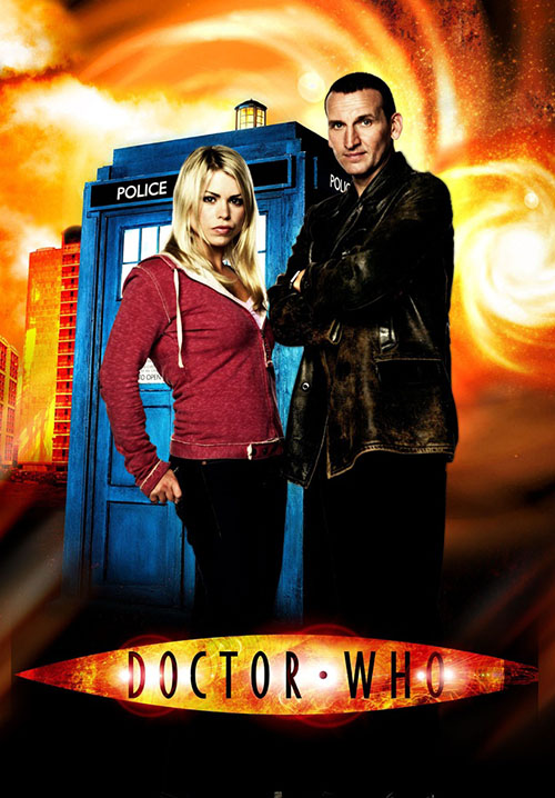 Doctor Who: Series 1