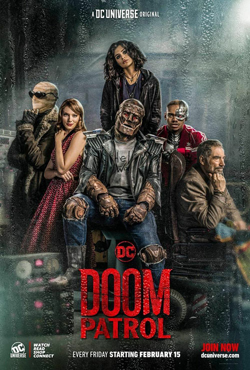 Doom Patrol: Season 1