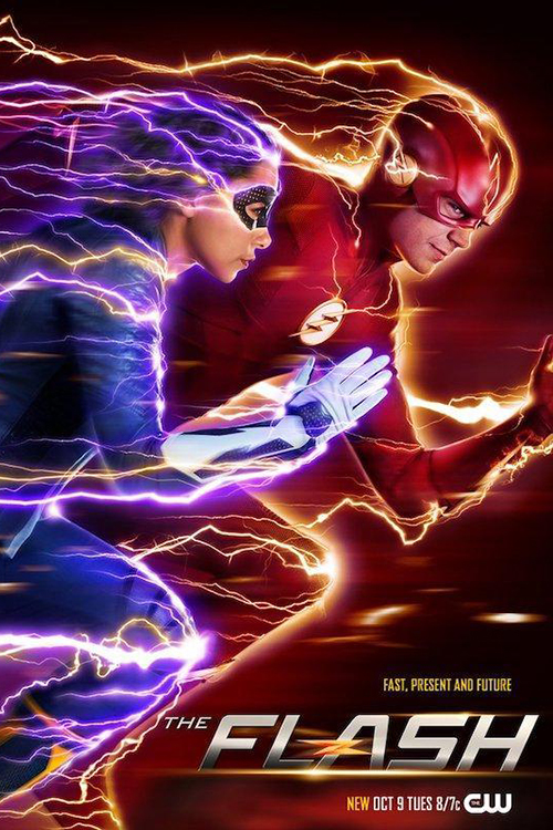 The Flash: Season 5