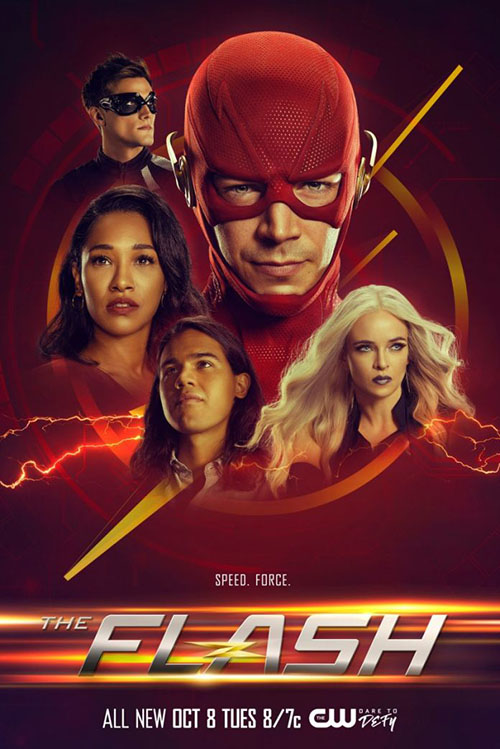 The Flash: Season 6