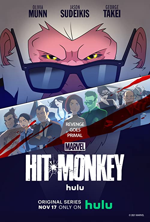 Hit-Monkey: Season 1