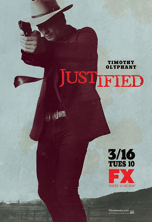 Justified: Season 4 & 5