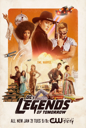 Legends of Tomorrow: Season 5