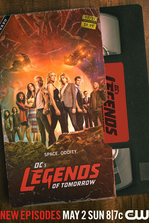 Legends of Tomorrow