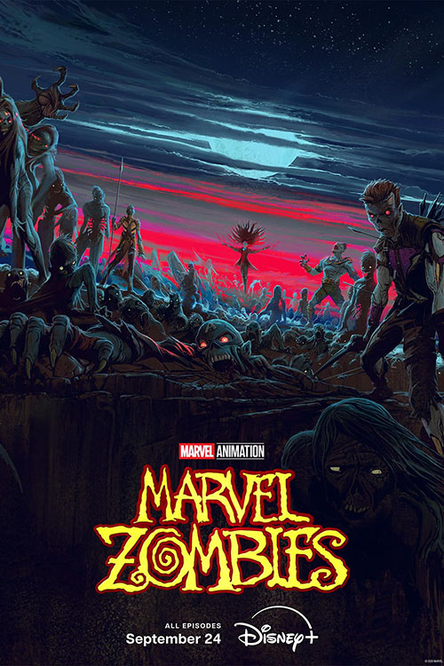 Marvel Zombies