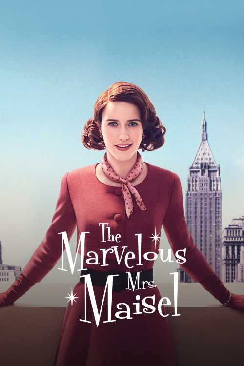 The Marvelous Mrs. Maisel: Season 4