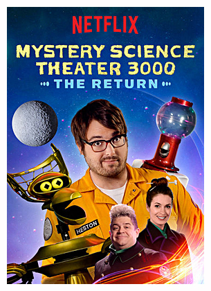 Mystery Science Theater 3000: Netflix