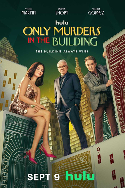 Only Murders in the Building