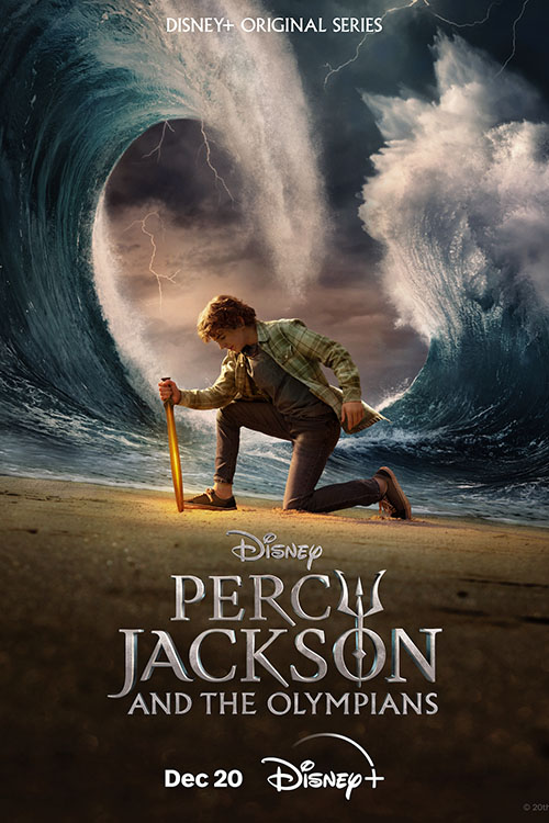 Percy Jackson: Season 1