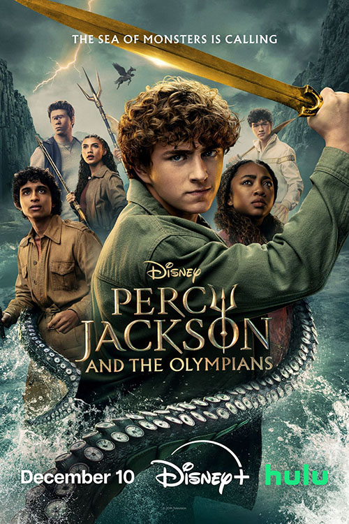 Percy Jackson and the Olympians