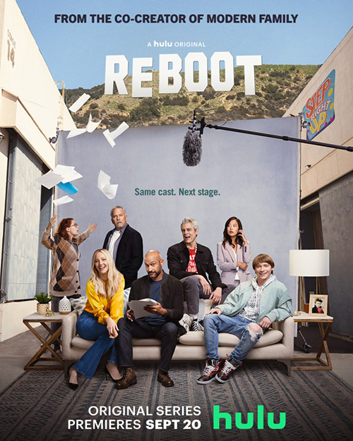 Reboot: Series Premiere