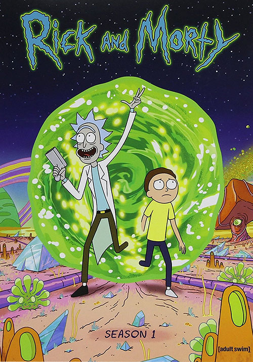 Rick and Morty: Season 1