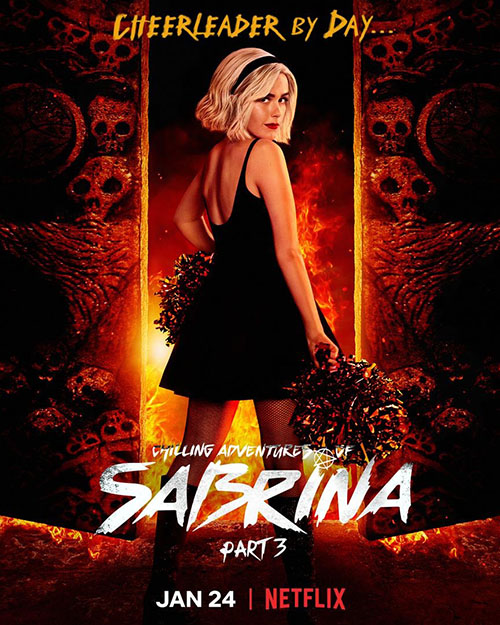 The Chilling Adventures of Sabrina: Part 3