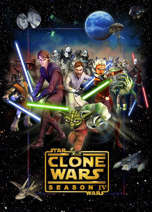 Star Wars: The Clone Wars, Season 4
