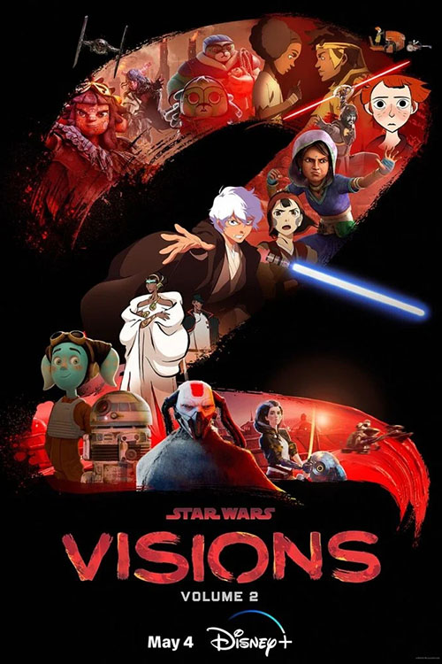 Star Wars: Visions