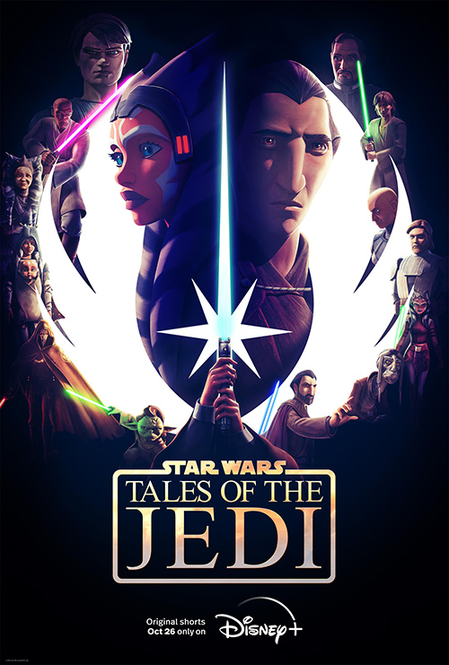 Star Wars: Tales of the Jedi: Season 1