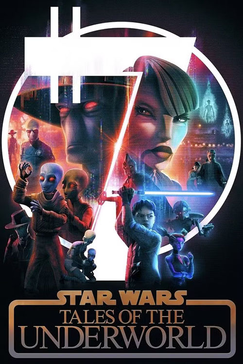 Star Wars: Tales