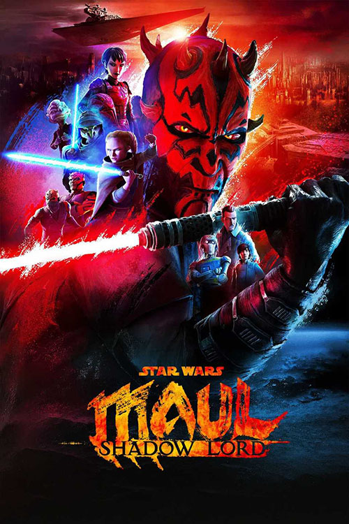 Star Wars: Maul - Shadow Lord