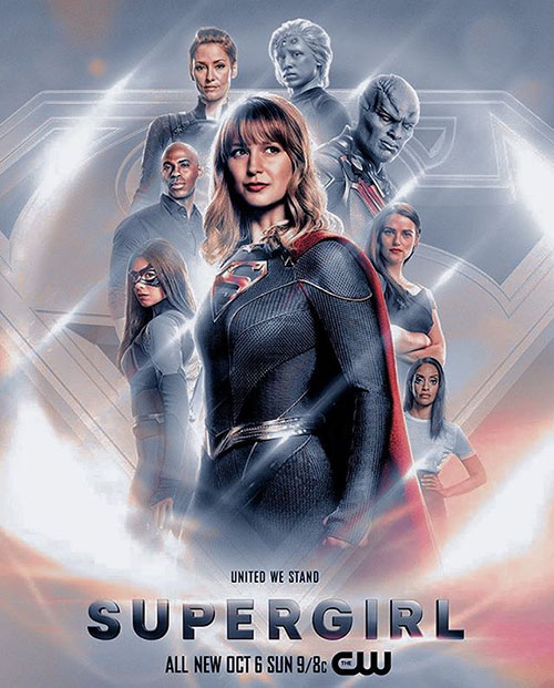 Supergirl: Season 5