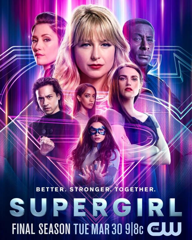 Supergirl: Season 6