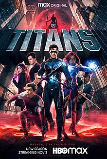 Titans: Season 4, Part 1