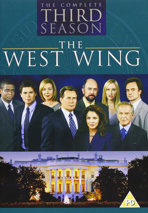 West Wing: Season 3